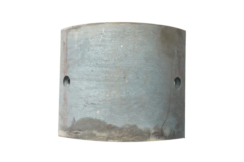 Lining Plate-Concrete Machinery