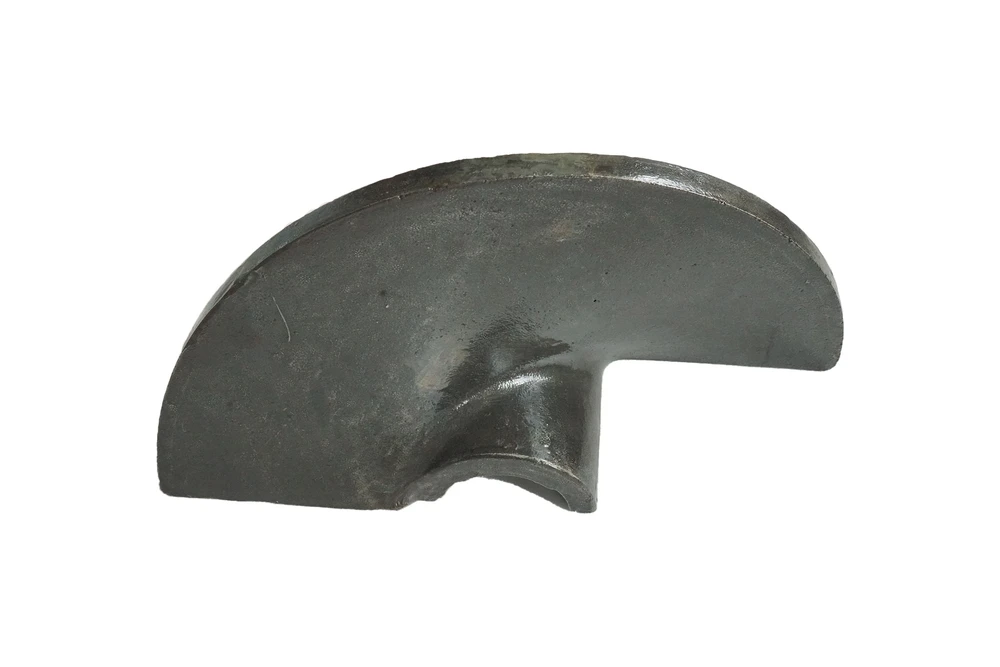 Spiral Blade For Asphalt Mixing Plant