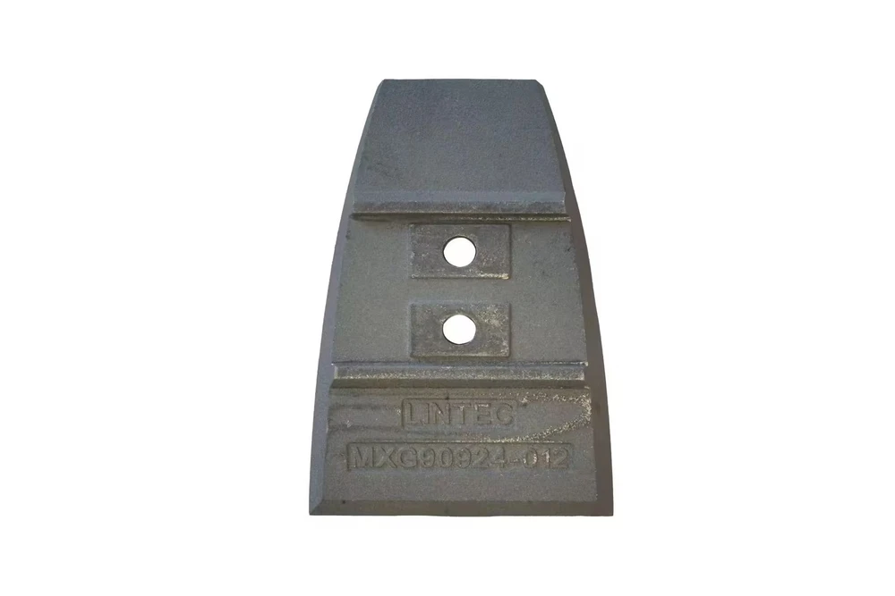 Lining Plate-Asphalt Mixing Plant