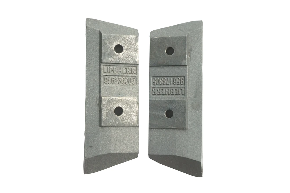 High Hardness Lining Plate For Concrete Mixing Plant