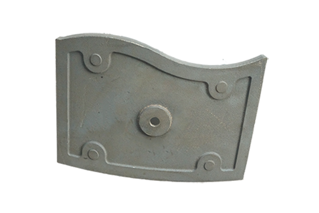 Concrete Mixing Plant High Wear-resistant Lining Plate