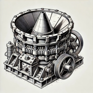 What Are the Main Parts of a Cone Crusher?