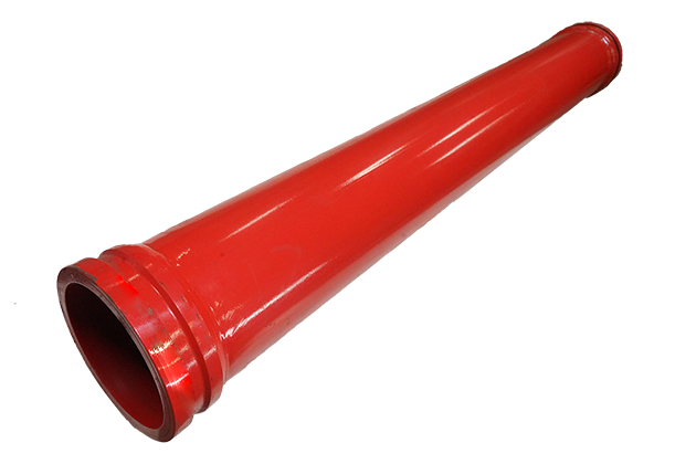 Concrete Mixing Plant Scraper Wear Parts 