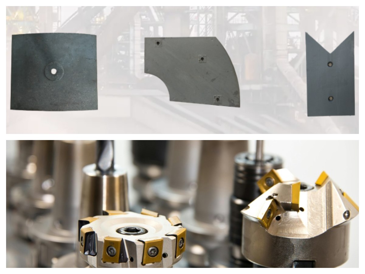 What is the Difference Between Wear Parts and Spare Parts?