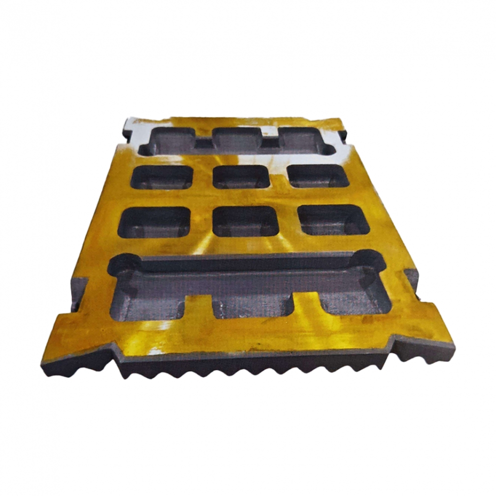 High Quality  Wear-Resistant Crusher Jaw Plate