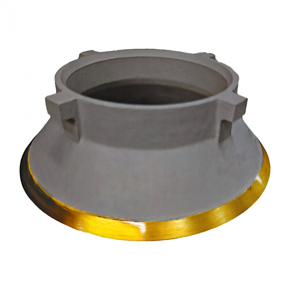High-Quality Wear-Resistant Cone Crusher Parts