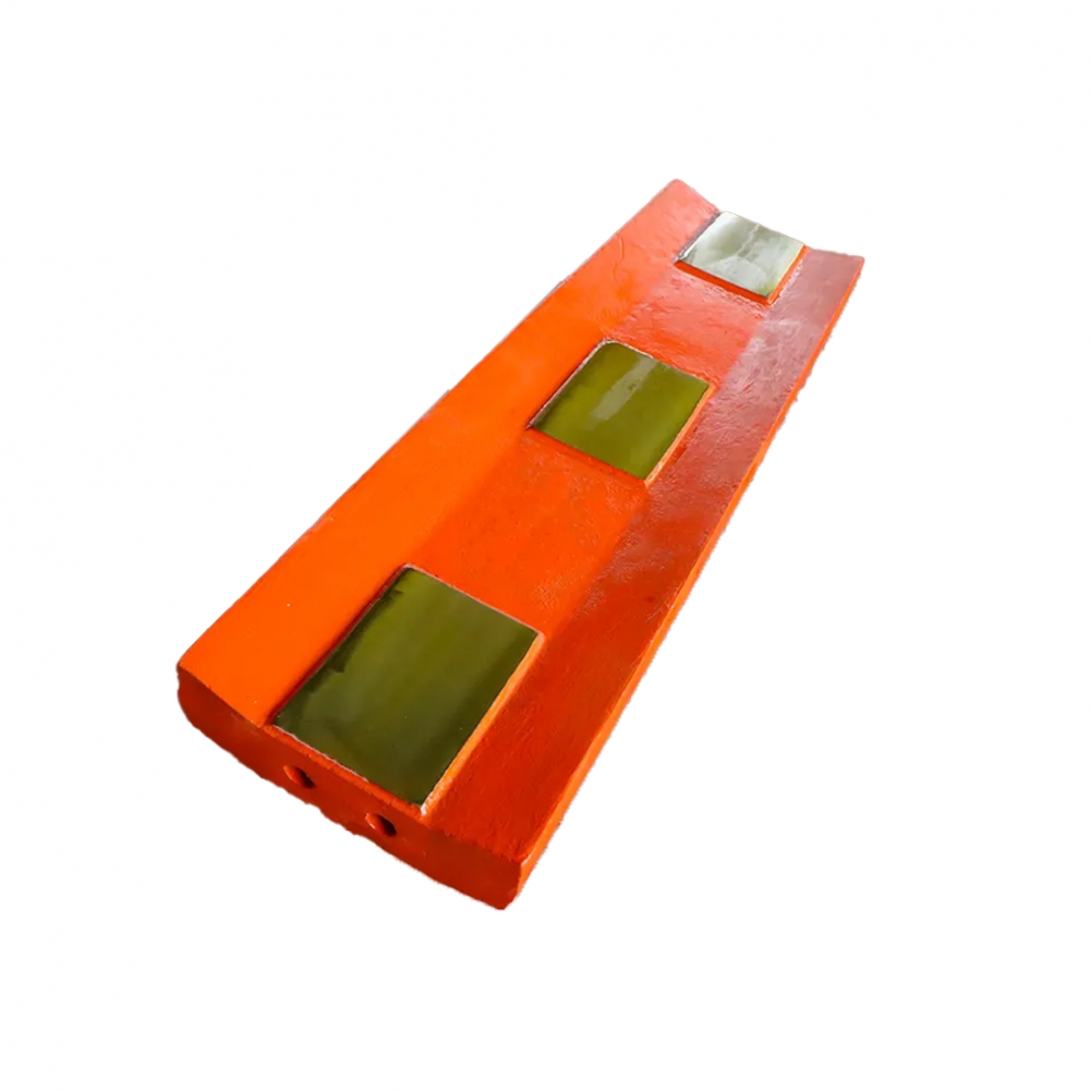 Stable Quality Impact Crusher Blow Bar