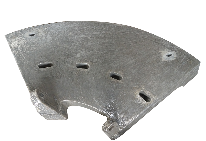 VTM vertical mill liner