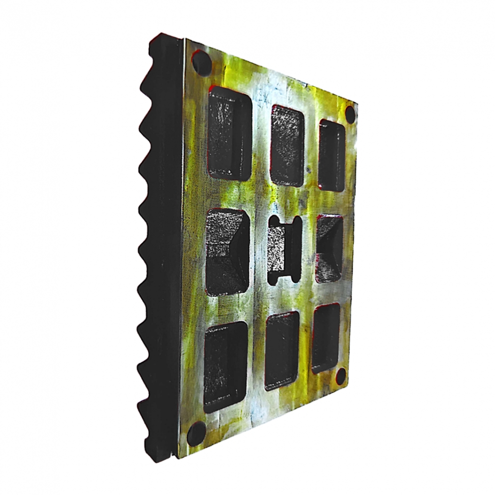 High Quality  Wear-Resistant Crusher Jaw Plate