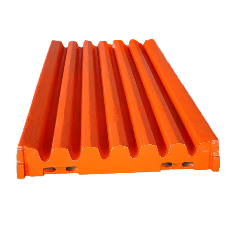 Hard Alloy Slag Crushing Jaw Crusher