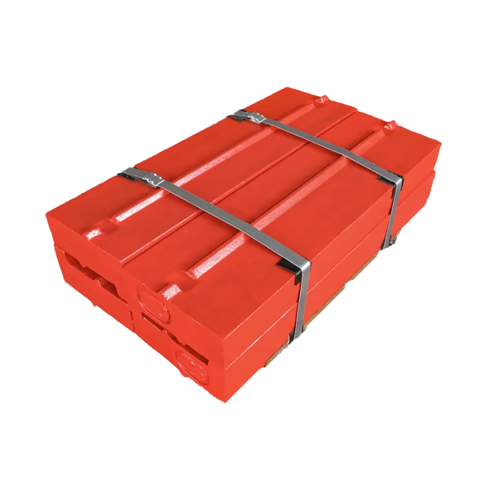  Long Service Life Impact Crusher Blow Bar