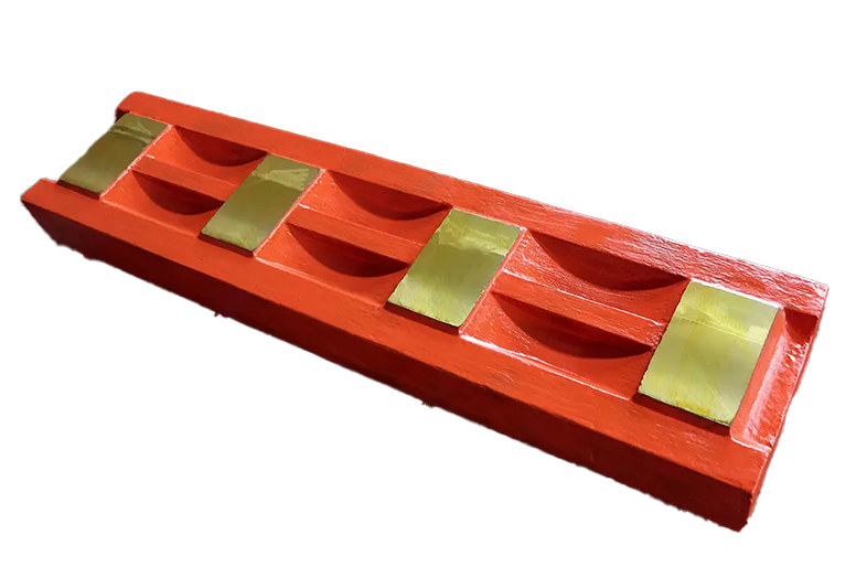  Long Service Life Impact Crusher Blow Bar