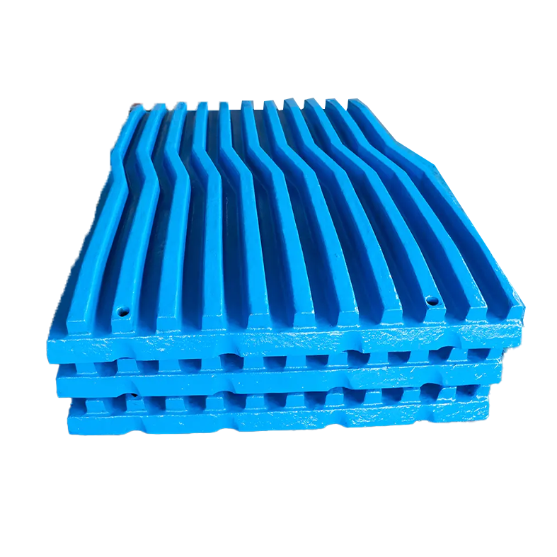 Hard Alloy Slag Crushing Jaw Crusher