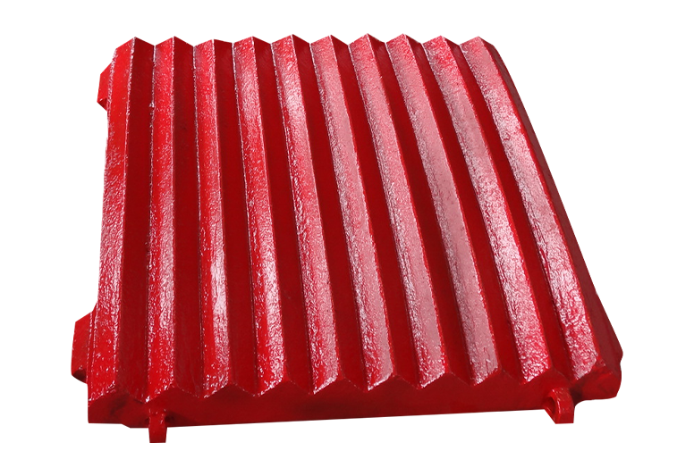 Hard Alloy Slag Crushing Jaw Crusher