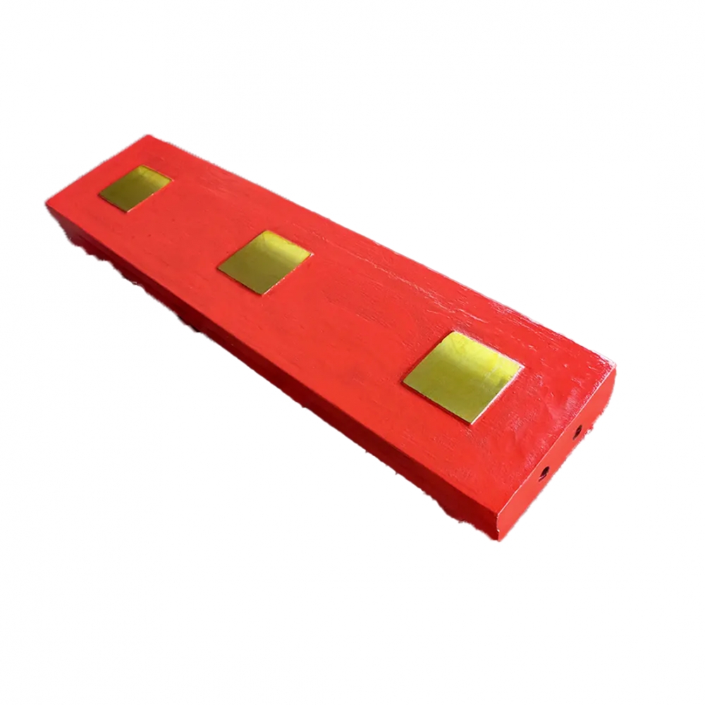  Long Service Life Impact Crusher Blow Bar