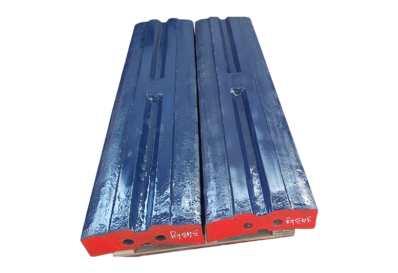 Top-Grade Impact Crusher Blow Bar