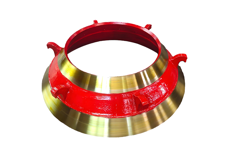 How to Extend the Lifespan of Crusher Wear Parts