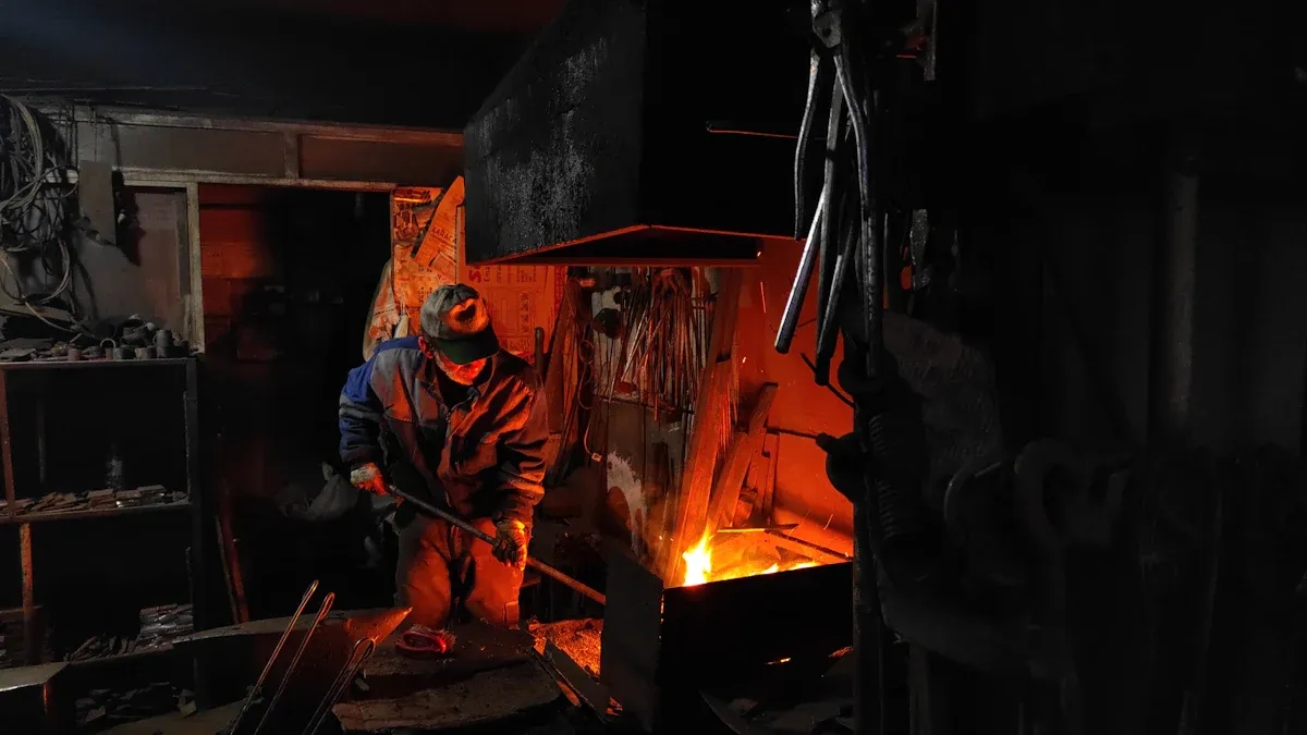 Hammer Mill Wear Parts: A Quick Guide