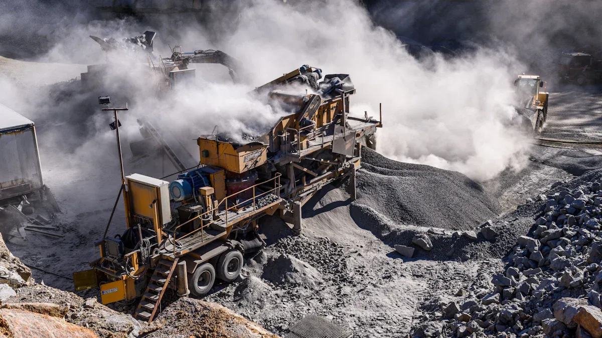Upgrade Jaw Crusher Wear Parts for Better Results