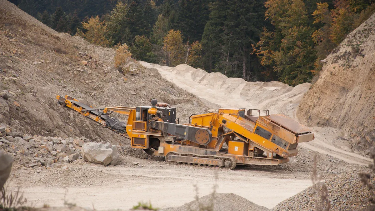 How to Choose the Best Impact Crusher Blow Bars