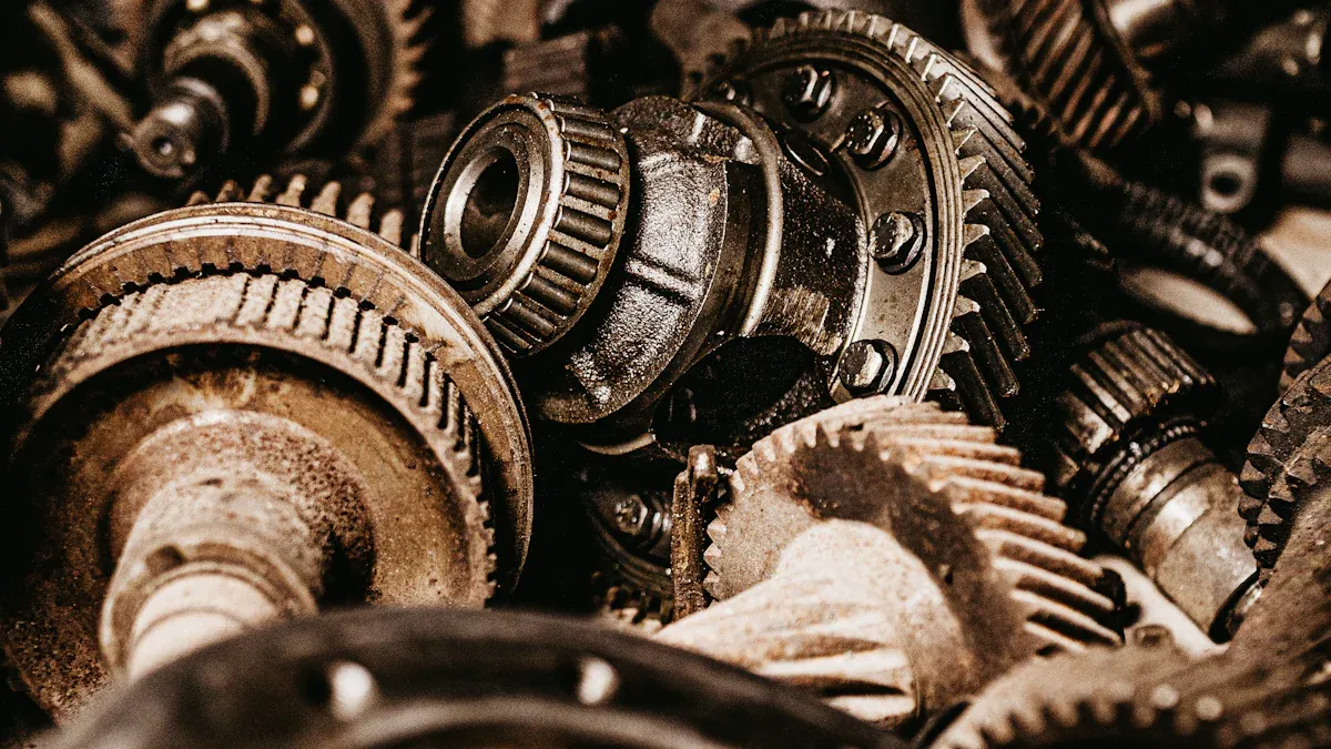 Mining Equipment Wear Parts You Can Rely On