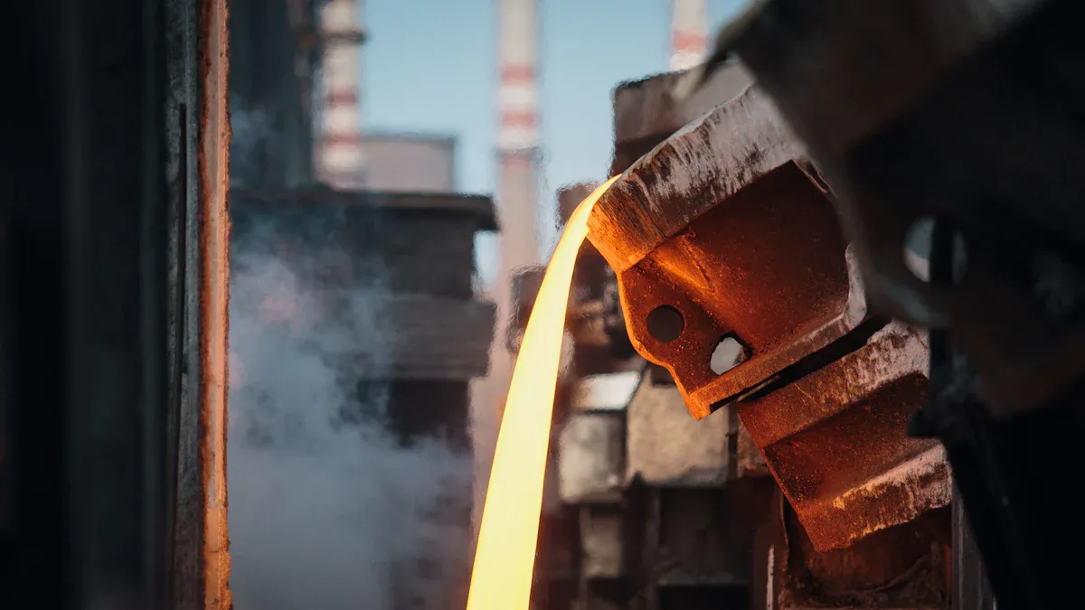 2025 Trends in Coal Mill Resistant Castings