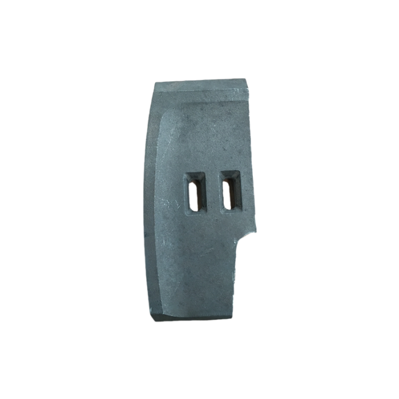 Concrete Mixing Plant Wear Resistant Scraper