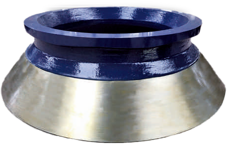 High-Quality Cone crusher Bowl Liner