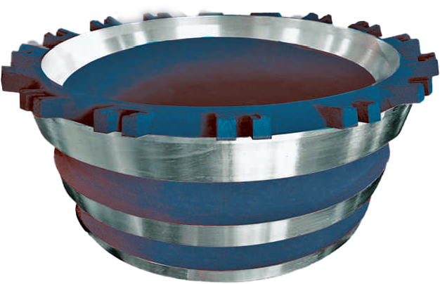 High-Quality Cone crusher Bowl Liner
