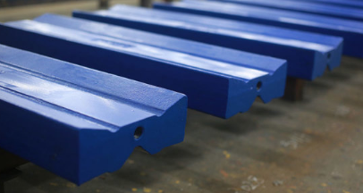 High-Performance Jaw Crusher Plates: Selection, Materials, and Service Life Optimization