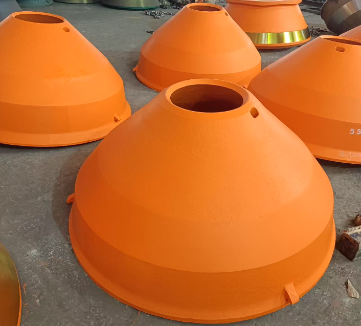 Ultimate Guide to Cone Crusher Liners: Types, Materials, Maintenance, and Top Solutions from HT Wear Parts