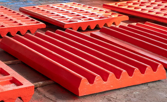 Concrete Mixing Plant Wear Parts for Reliable Mixing