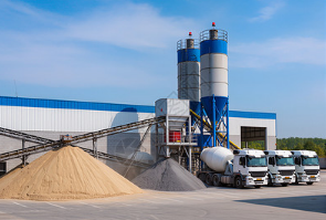 China Asphalt Mixing Plant Liner for Heavy-Duty Use