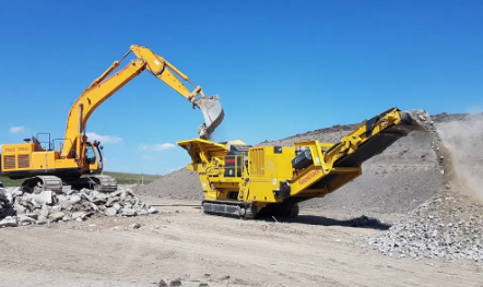 Heat-Resistant Concrete Mixing Plant Lining Plate Solutions