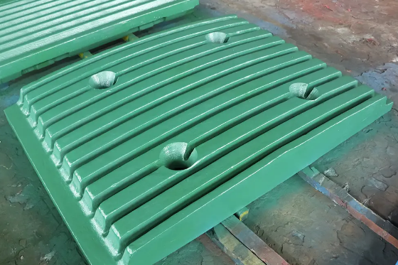 Impact Hammer Crusher Company Wear Parts Expert