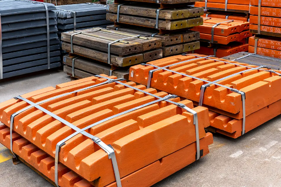 Asphalt Paver Parts That Cut Downtime and Cost