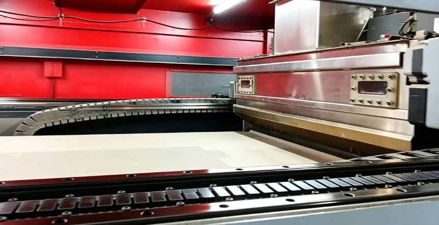 Advanced 3D Sand Printing Technology at Haitian Casting