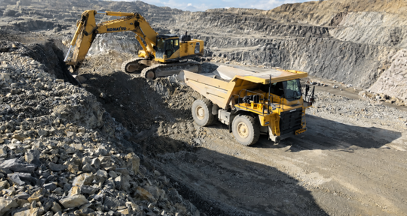 Cone Crusher Bowl Liner Supplier for Quarrying
