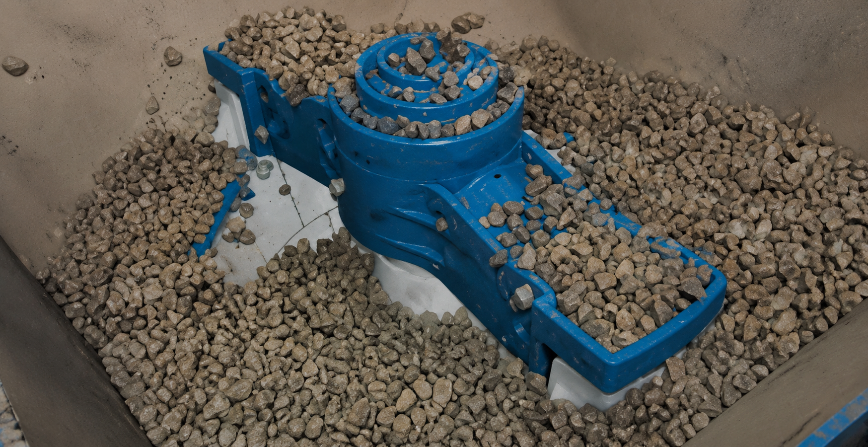 Gyratory Crusher Grinding Lining Plate Solutions