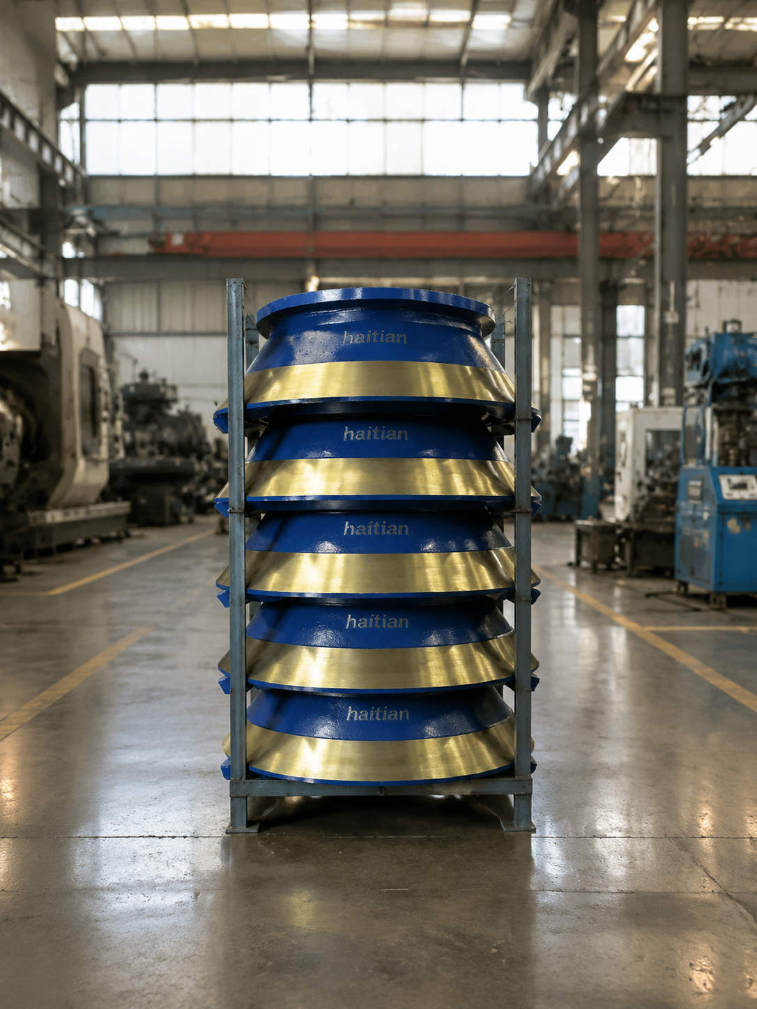 Reliable Cone Crusher Bowl Liner for Mining