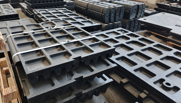 Long-Life Jaw Crusher Jaw Plate Solutions