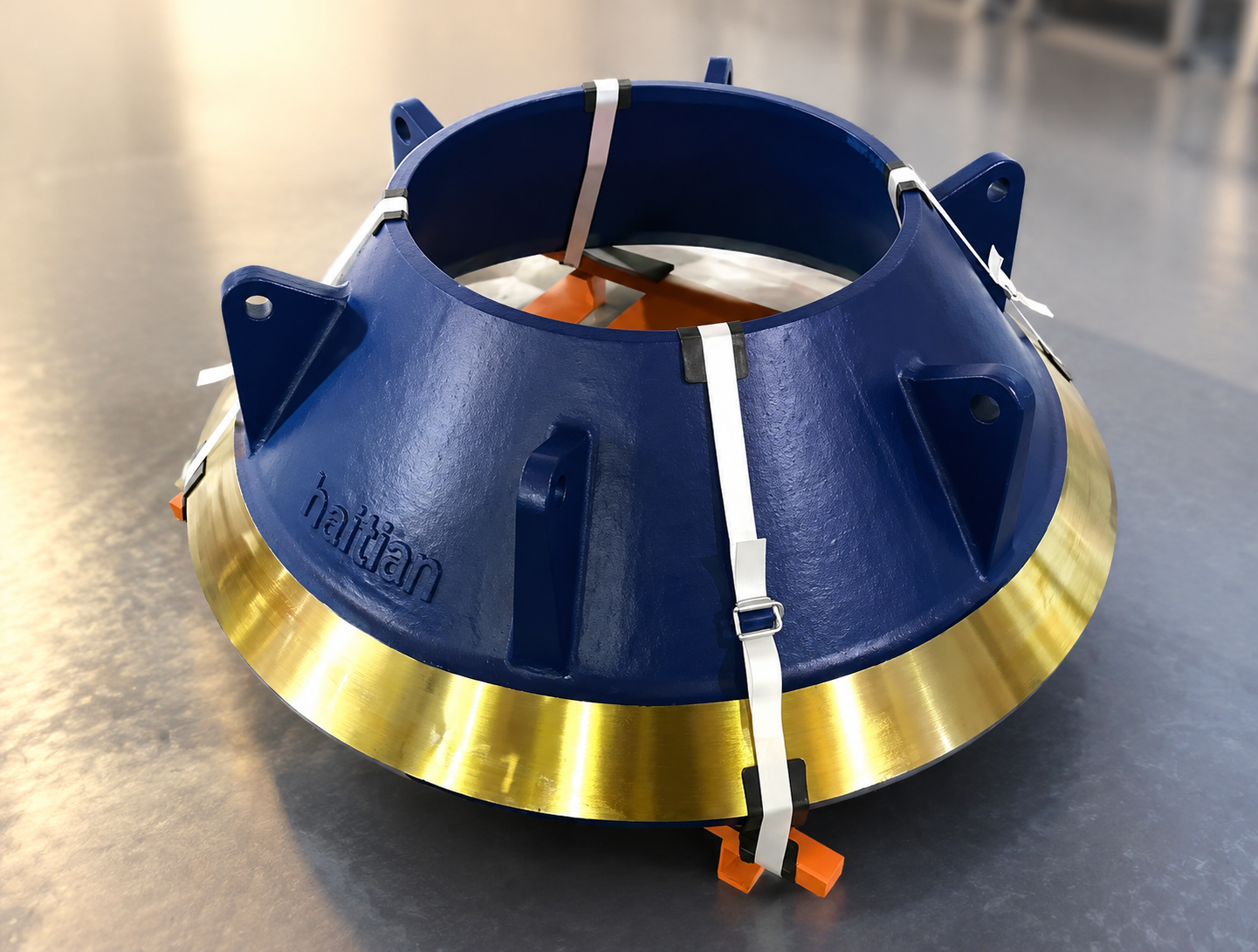 Cone Crusher Cone Wall Company for Wear Parts