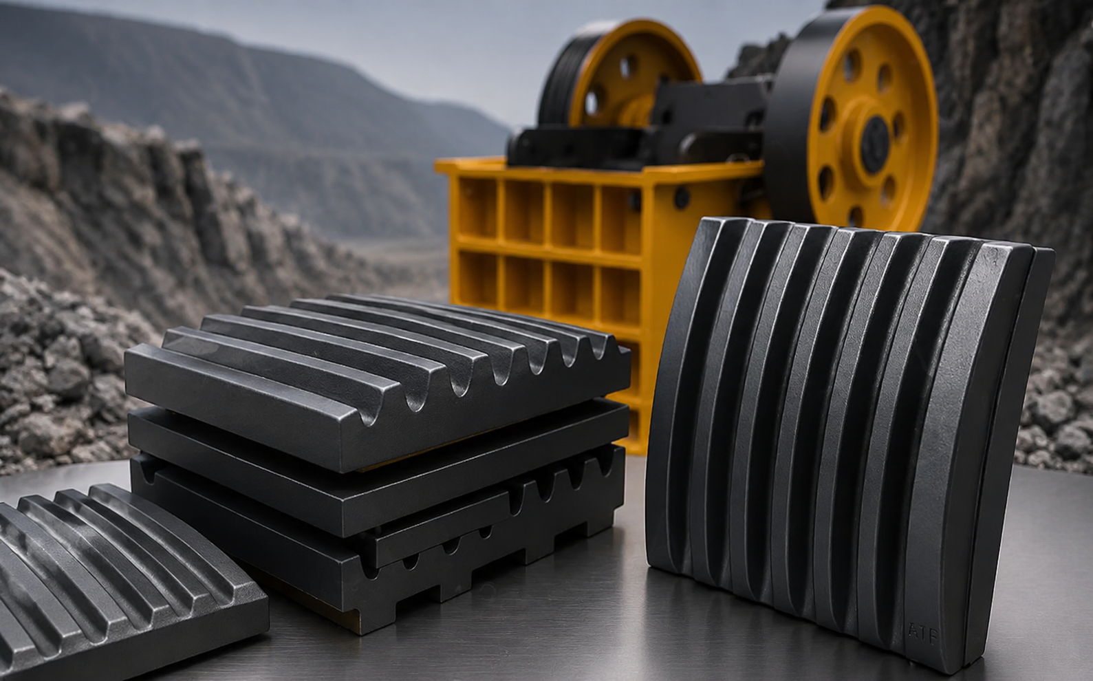 Mining Jaw Crusher Plate Manufacturer Solutions