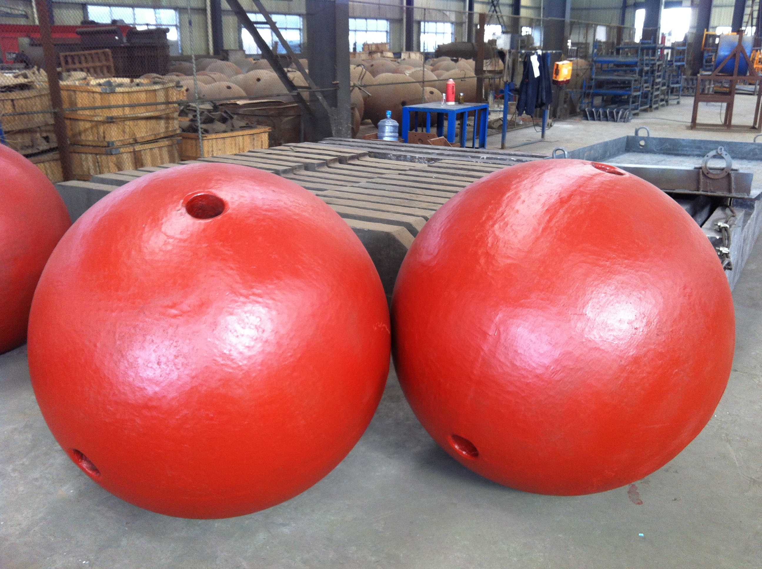 Mining Grinding Balls Case Study 