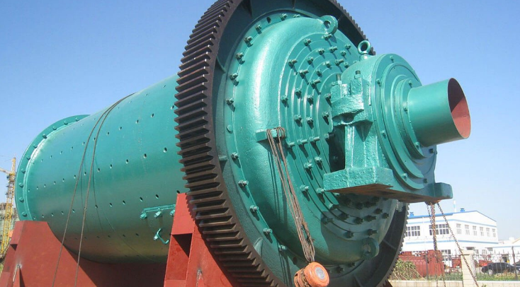 Ball Mill for Grinding: Design, Media and Performance