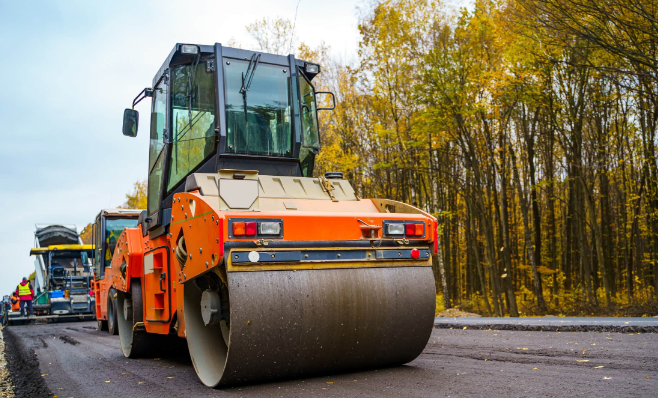 Ultra-Durable Paver Machine Spiral Blade