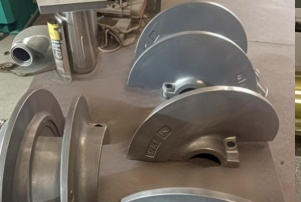 OEM Asphalt Paver Spiral Blade Solutions
