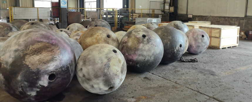 Max-Life Coal Mill Grinding Ball Solutions
