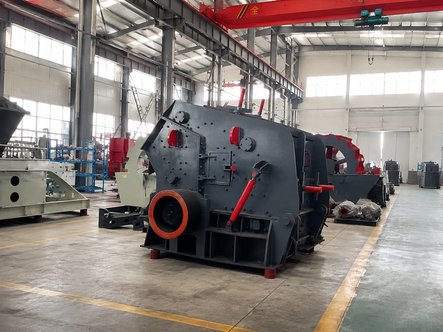 Impact Crusher Ceramic Blow Bar Solutions