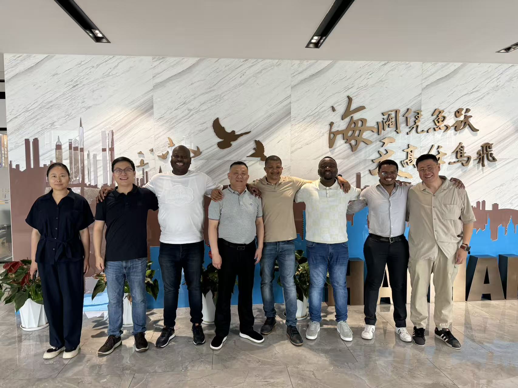 HAITIAN Heavy Industry Supports South African Mining Customer with Wear-Resistant Solutions